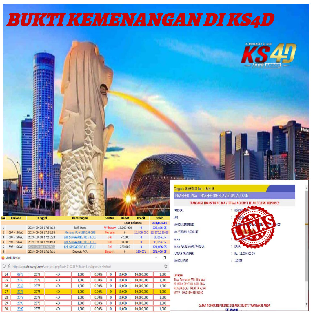 Prediksi KS4D